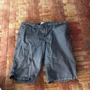 Old navy girls shorts